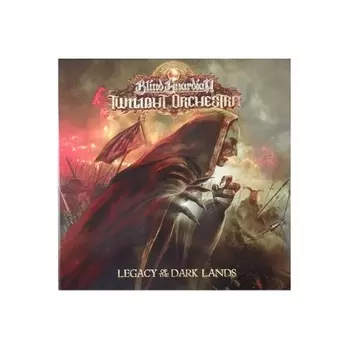 Blind Guardian, Legacy Of The Dark Lands (0727361469313) виниловая пластинка