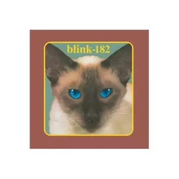 Blink-182, Cheshire Cat (0602557005196) виниловая пластинка