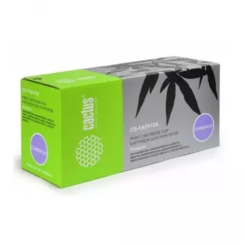 Блок фотобарабана Cactus CS-FAD412A ч/б:6000стр. для MB1900/MB1900ru/MB2000/MB2000ru Panasonic