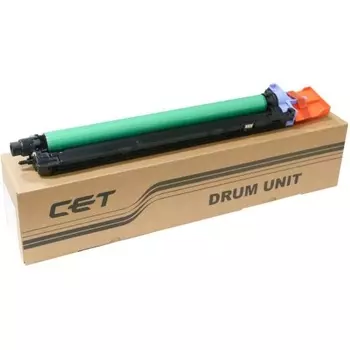 Блок фотобарабана Cet 7373 (DR-214K/A85Y0RD) для Konica-Minolta bizhub C227/C287 черный
