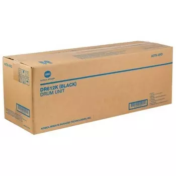 Блок фотобарабана Konica-Minolta bizhub 552/652/C452/C552/C652 (DR-612K/A0TK0RD) черный