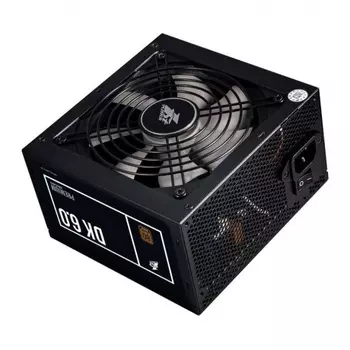Блок питания 1stPlayer Premium PS-600AX 600W