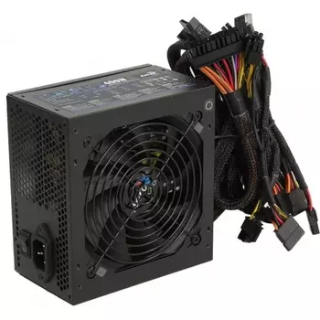 Блок питания AeroCool 400W Retail KCAS PLUS 400W ATX12V Ver.2.4