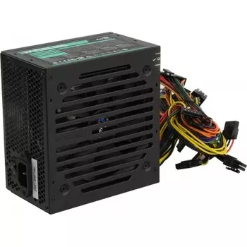 Блок питания AeroCool 600W Retail VX PLUS 600 ATX v2.3 Haswell