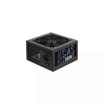 Блок питания AeroСool ATX 500W KCAS PLUS 500