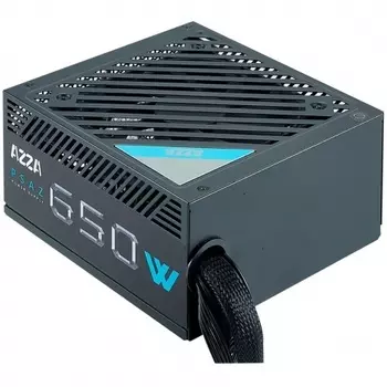 Блок питания Azza ATX 650W PSAZ-650B 80+ bronze