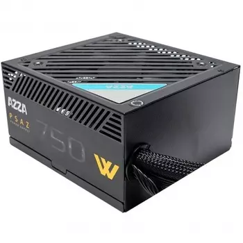 Блок питания Azza ATX 750W PSAZ-750W 80+ bronze