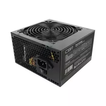 Блок Питания CBR ATX 500W черный (PSU-ATX500-12GM)
