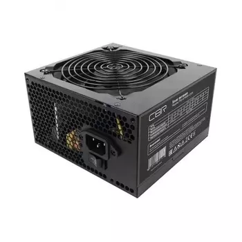 Блок Питания CBR ATX 600W черный (PSU-ATX600-12GM)