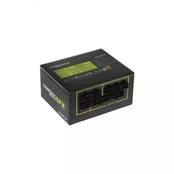 Блок питания Chieftec 450W Compact CSN-450C 80 Plus Gold