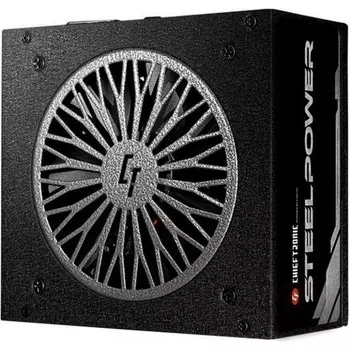 Блок питания Chieftec CHIEFTRONIC SteelPower BDK-550FC BRONZE