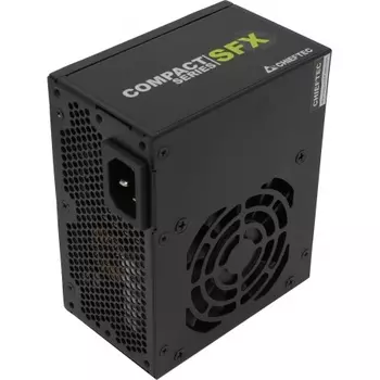 Блок питания Chieftec Compact CSN-650C SFX 80PLUS GOLD 650W Box