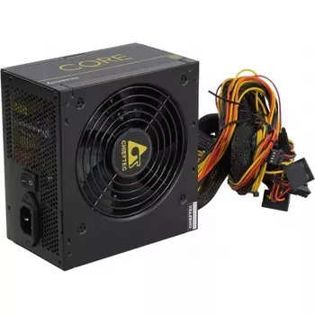 Блок питания Chieftec Core 600W BBS-600S Retail