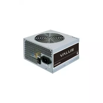 Блок питания Chieftec Value 700W ATX, 80PLUS WHITE, OEM (APB-700B8)