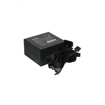 Блок питания Deepcool PF600 600W (R-PF600D-HA0B-EU)