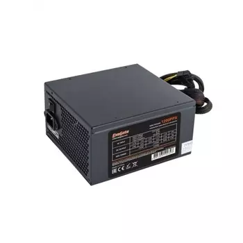 Блок питания ExeGate 1200W ATX-1200PPX RTL (EX258920RUS) Black
