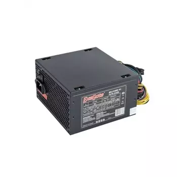 Блок питания ExeGate 450W ATX-450NPXE (EX221637RUS) Black