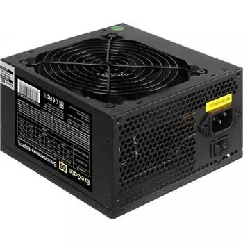 Блок питания ExeGate 450W black OEM (EX260640RUS-PC)