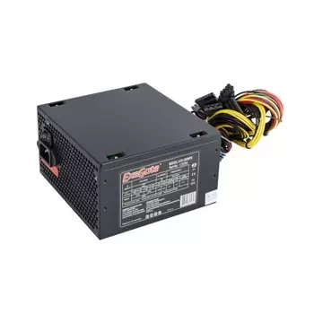 Блок питания ExeGate 500W ATX-500NPX (EX224734RUS) Black