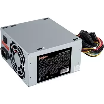Блок питания ExeGate 550W AB550 (EX282066RUS)
