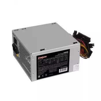 Блок питания ExeGate 550W UN550 (EX282069RUS)