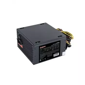 Блок питания ExeGate 550W XP550 (EX282070RUS) Black