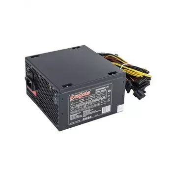 Блок питания ExeGate 600W ATX-600NPXE +PFC (EX221639RUS) Black