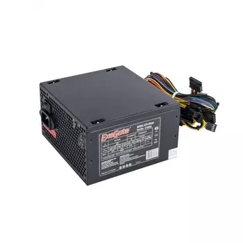 Блок питания ExeGate 600W ATX-XP600 (EX219465RUS) Black