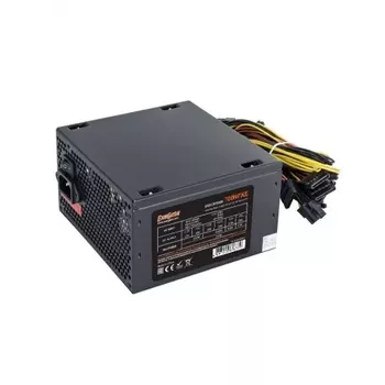 Блок питания ExeGate 700W ATX-700NPXE (EX220360RUS-S) Black