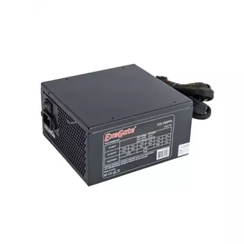 Блок питания ExeGate 700W ATX-700PPX (EX220362RUS) Black