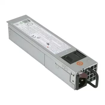 Блок питания Supermicro 400W 1U (PWS-407P-1R)