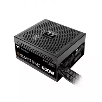 Блок питания Thermaltake ATX 650W SMART BM2 (PS-SPD-0650MNFABE-1)