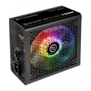 Блок питания Thermaltake ATX 750W Smart BX1 RGB (PS-SPR-0750NHSABE-1)