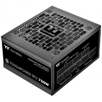 Блок питания Thermaltake SFX 750W Toughpower SFX750 Gen.5 80+ platinum (PS-STP-0750FNFAPE-1)