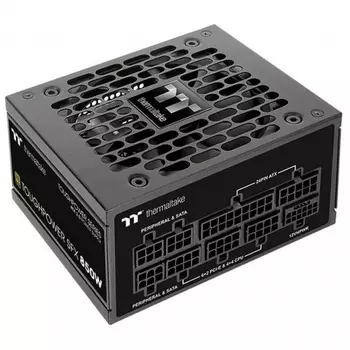 Блок питания Thermaltake SFX 850W Toughpower SFX850 Gen.5 80+ platinum (PS-STP-0850FNFAPE-1)