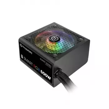 Блок питания Thermaltake Smart RGB 500W (PS-SPR-0500NHSAWE-1)