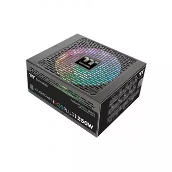 Блок питания Thermaltake Toughpower iRGB PLUS 1250W (PS-TPI-1250F3FDTE-1)