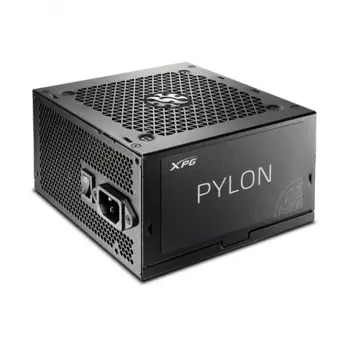 Блок питания XPG PYLON 650W 80+ (PYLON650B-BKCEU)