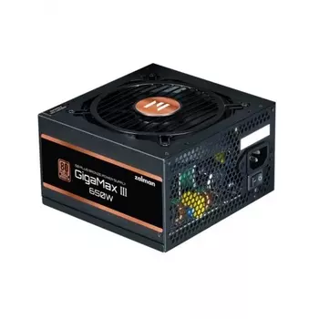 Блок питания Zalman 650W Bronze ATX (ZM650-GV3)