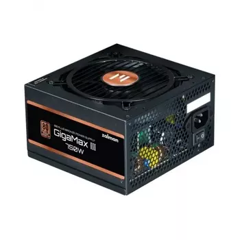 Блок питания Zalman 750W Bronze ATX (ZM750-GV3)
