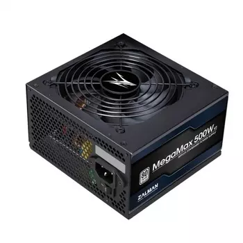 Блок питания Zalman ATX 500W ZM500-TXII V2