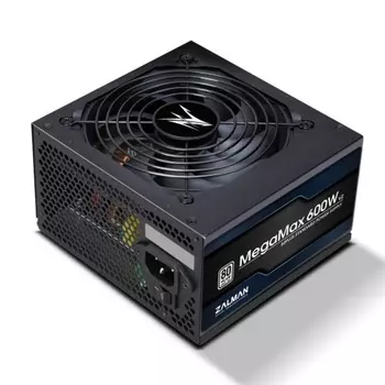 Блок питания Zalman ATX 600W ZM600-TXII V2