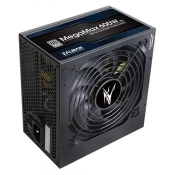 Блок питания Zalman MegaMax ZM600-TXII 600W (ZM600-TXII (V2)