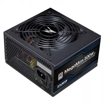 Блок питания Zalman ZM500-TXII (V2), 500W