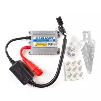 Блок розжига MaxLight Slim, BML MSL 000-000