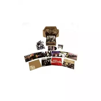 Blondie - Against The Odds 1974-1982 (Black, Super Deluxe Box) (0602508760693) виниловая пластинка