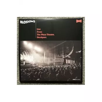 Blossoms - In Isolation/ Live From The Plaza Theatre, Stockport (coloured) (0602507419370) виниловая пластинка
