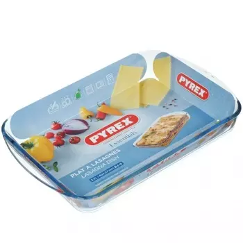 Блюдо для запекания и выпечки SMART COOKING 40x28см прямоугольное PYREX 239B000/5046