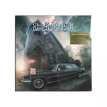 Blue Oyster Cult - On Your Feet Or On Your Knees (coloured) (8719262028982) виниловая пластинка