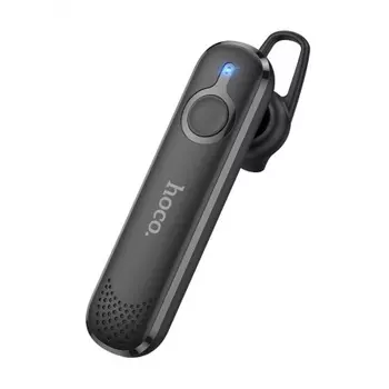 bluetooth-гарнитура Hoco E63 Diamond, черная (58873)